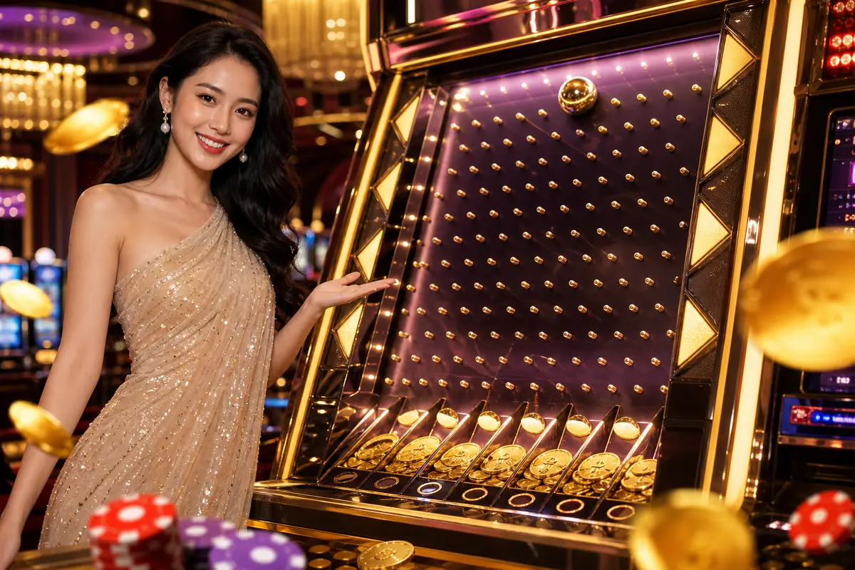 q5bet স্লট গেম বৈশিষ্ট্য ও সুবিধা
